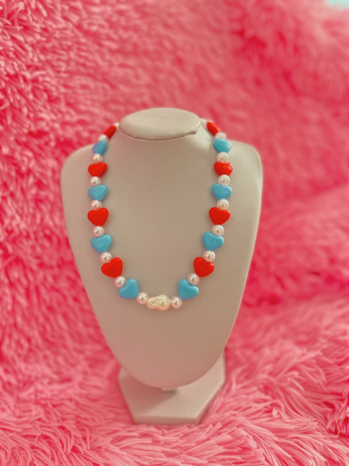 The Fresh Water Patriotic Pearls