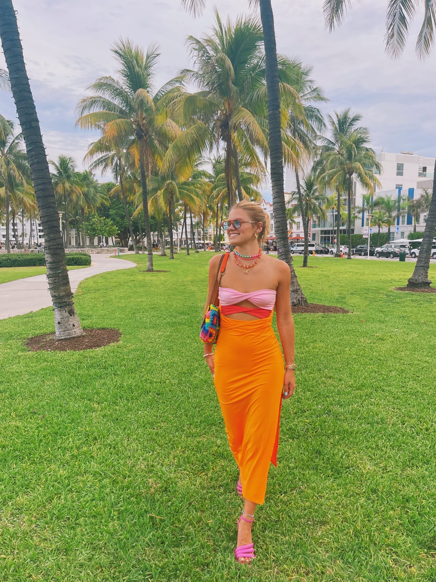 The Lolo Dress