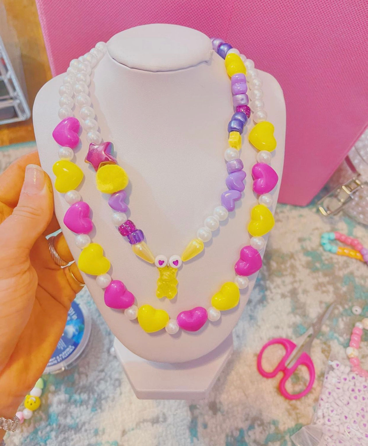 The ECU Game Day Stack maeswardrobe