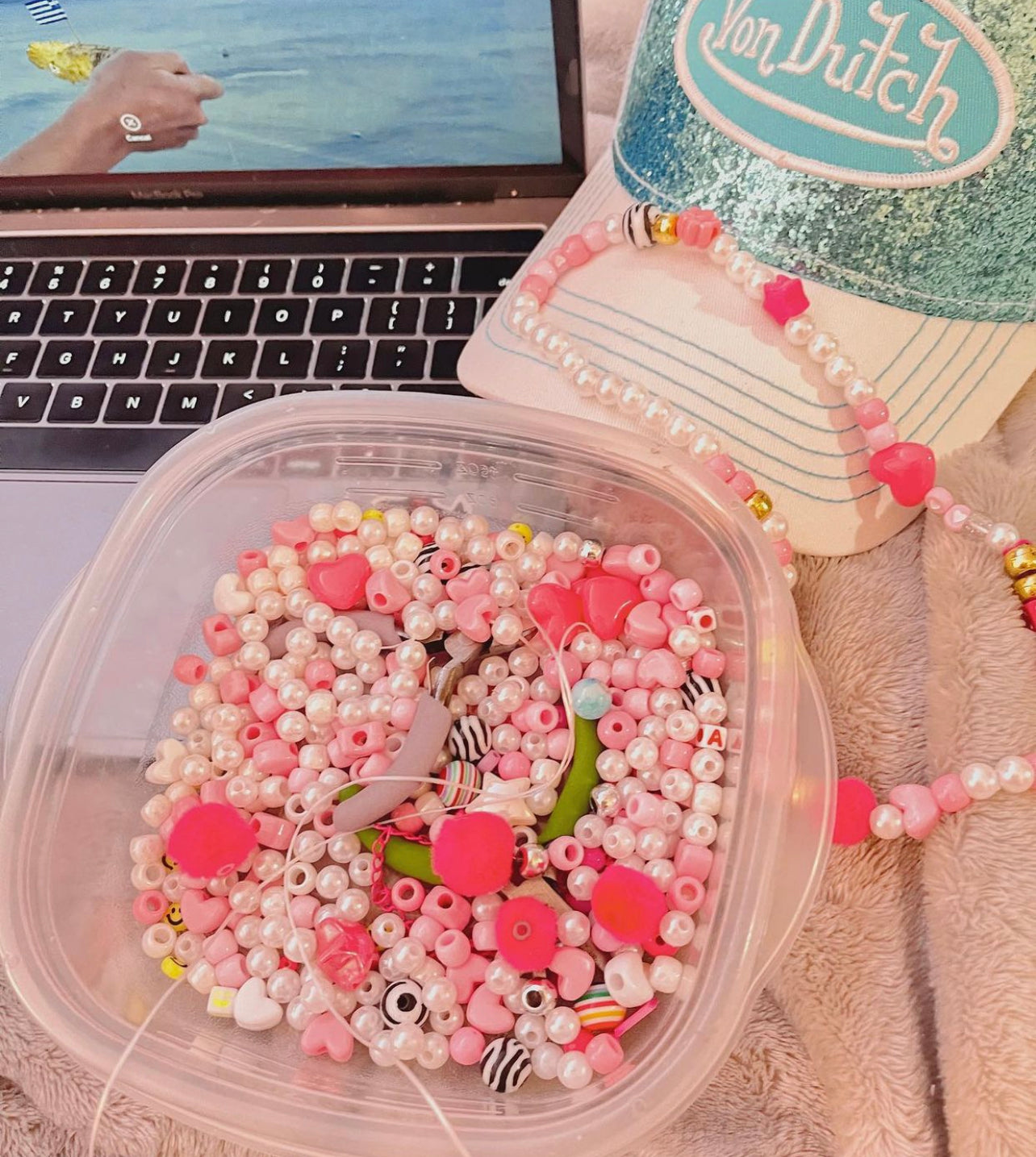DIY Mae's Bling