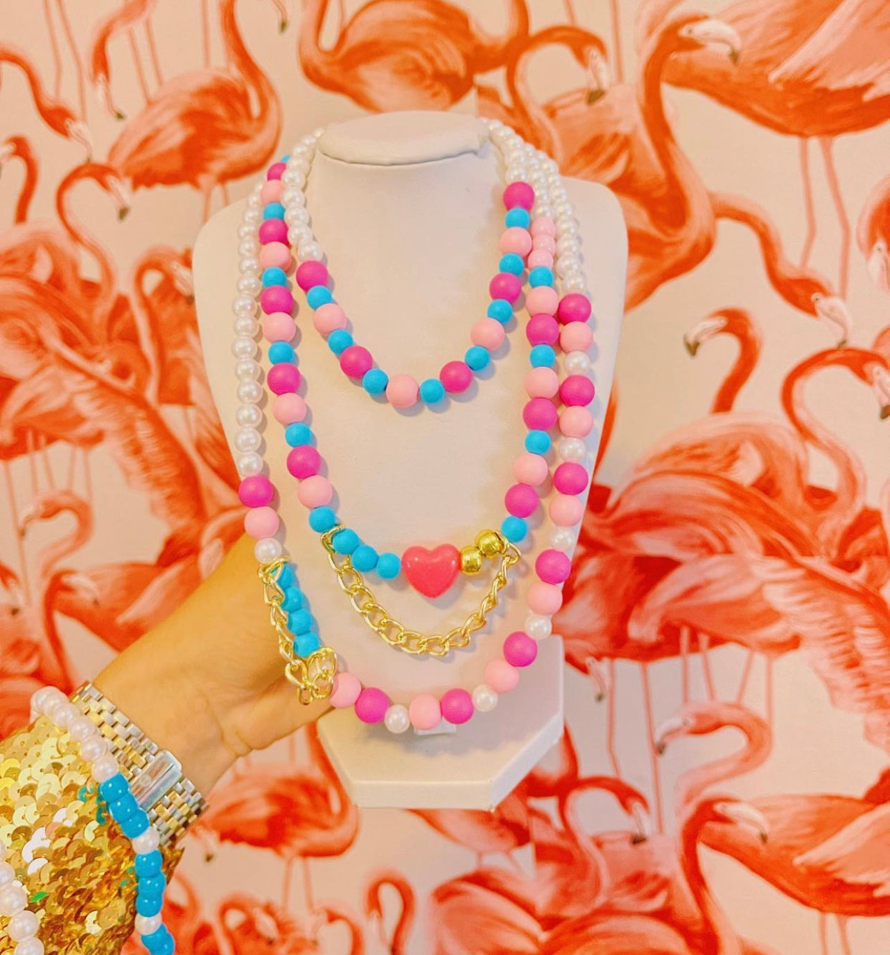 The Bubble Gum Stack