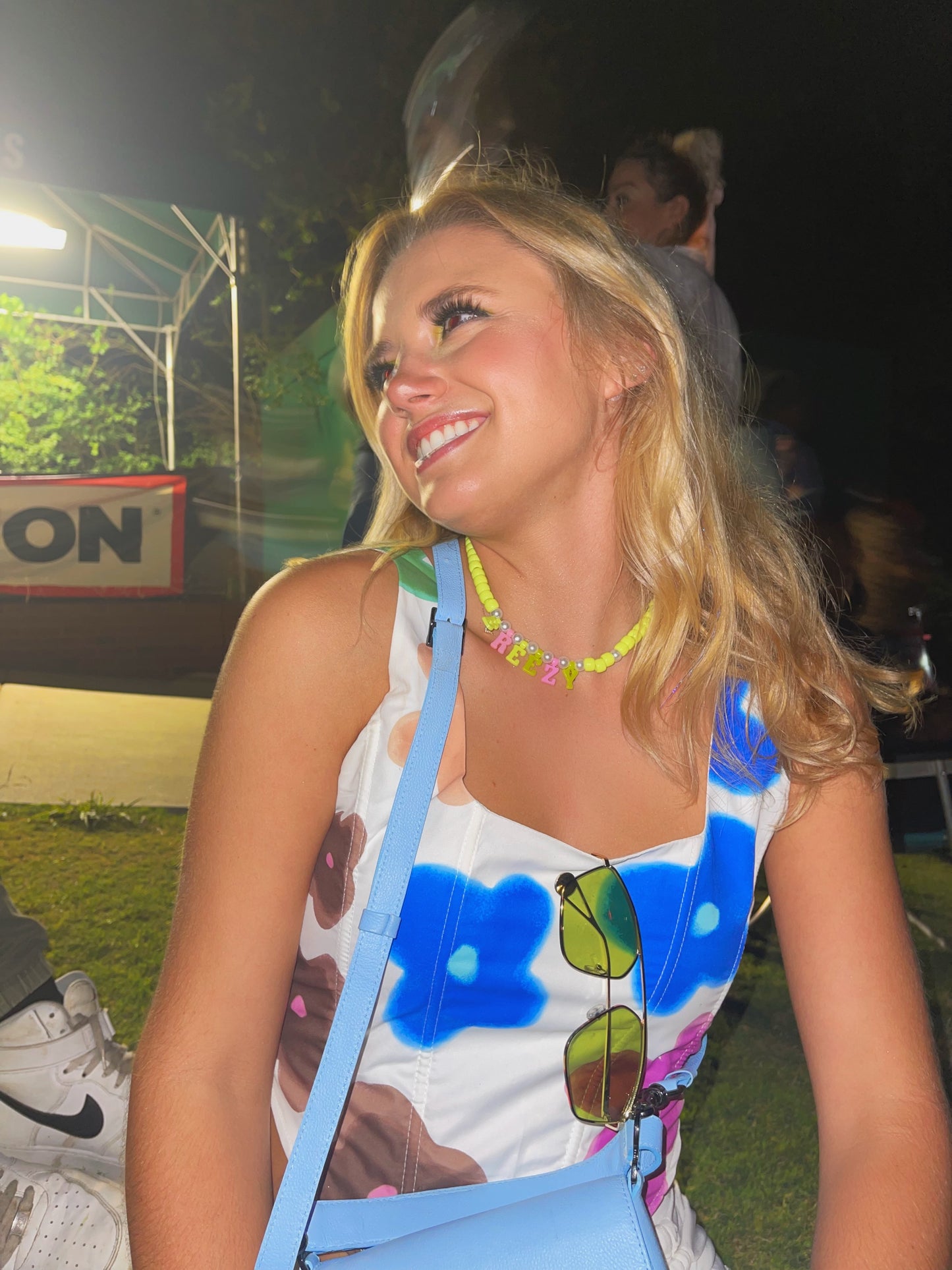 The Concert Necklace