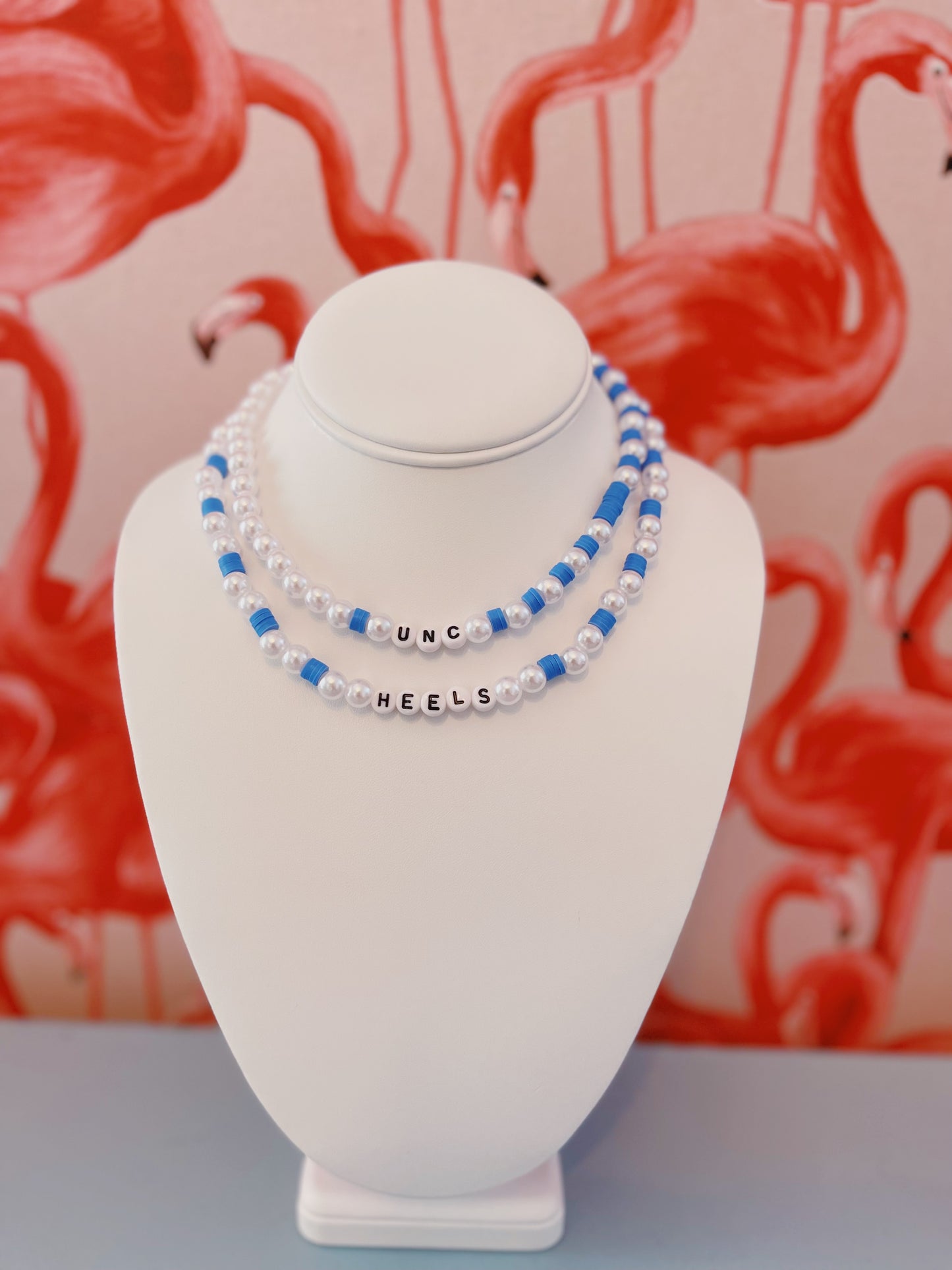 The UNC Necklaces