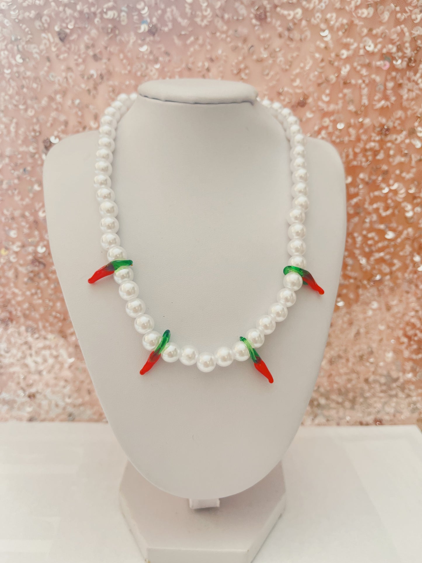 The Red Hot Chilly Pepper