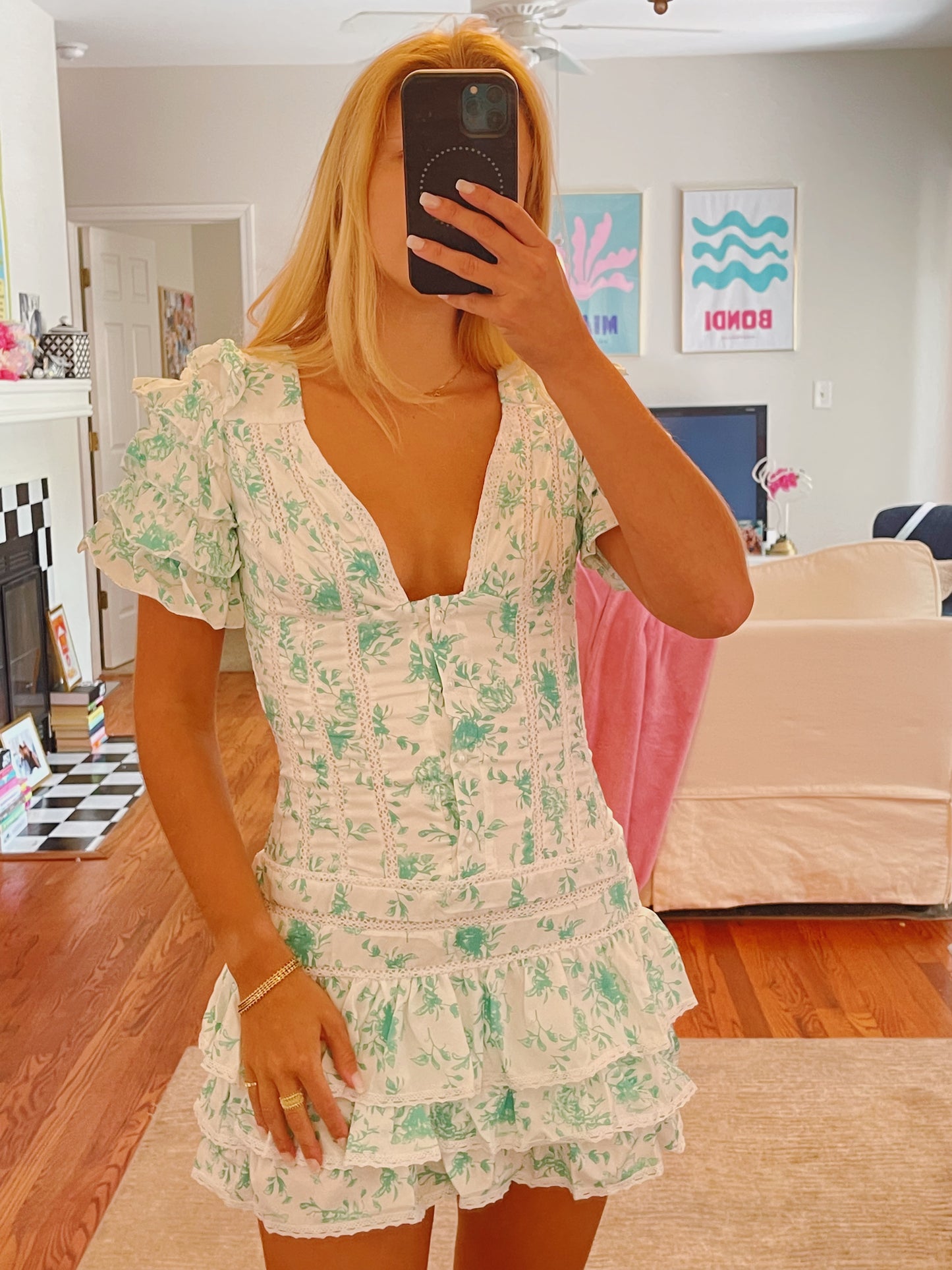 The Molly Dress - PREORDER AVAILABLE!