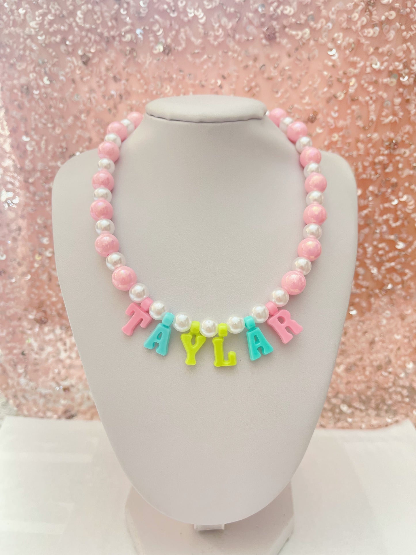 Custom Name Necklace