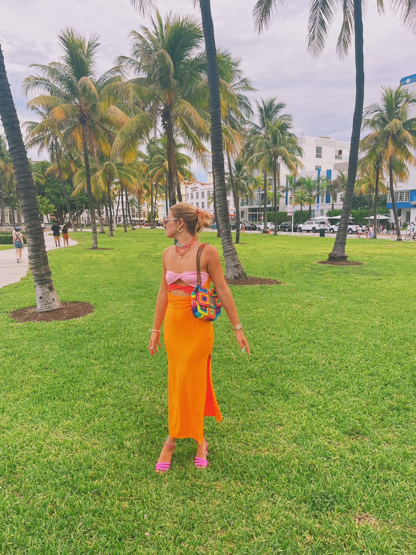 The Lolo Dress